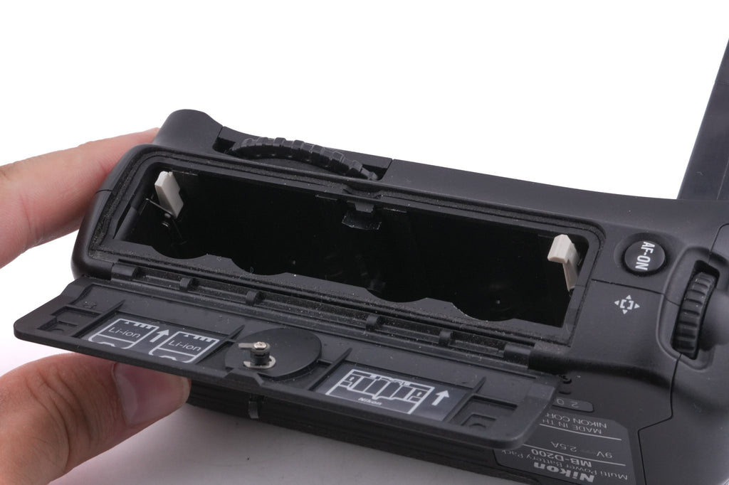 Nikon MB-D200 Battery Grip