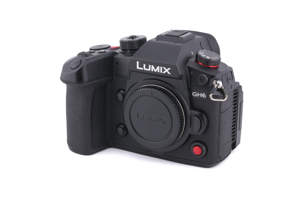 Panasonic Lumix DC-GH6