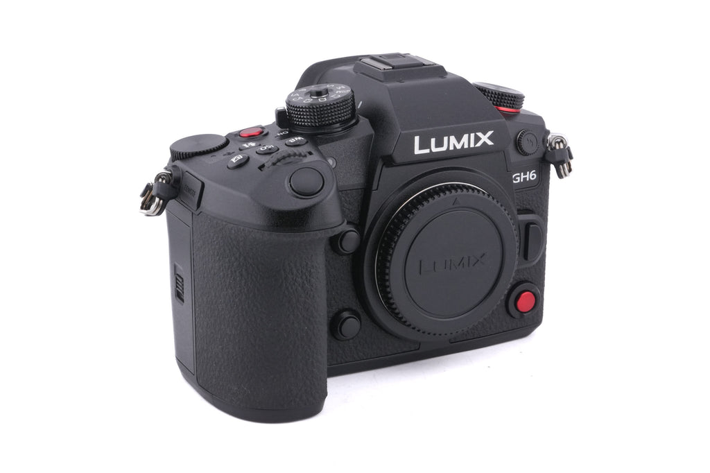 Panasonic Lumix DC-GH6