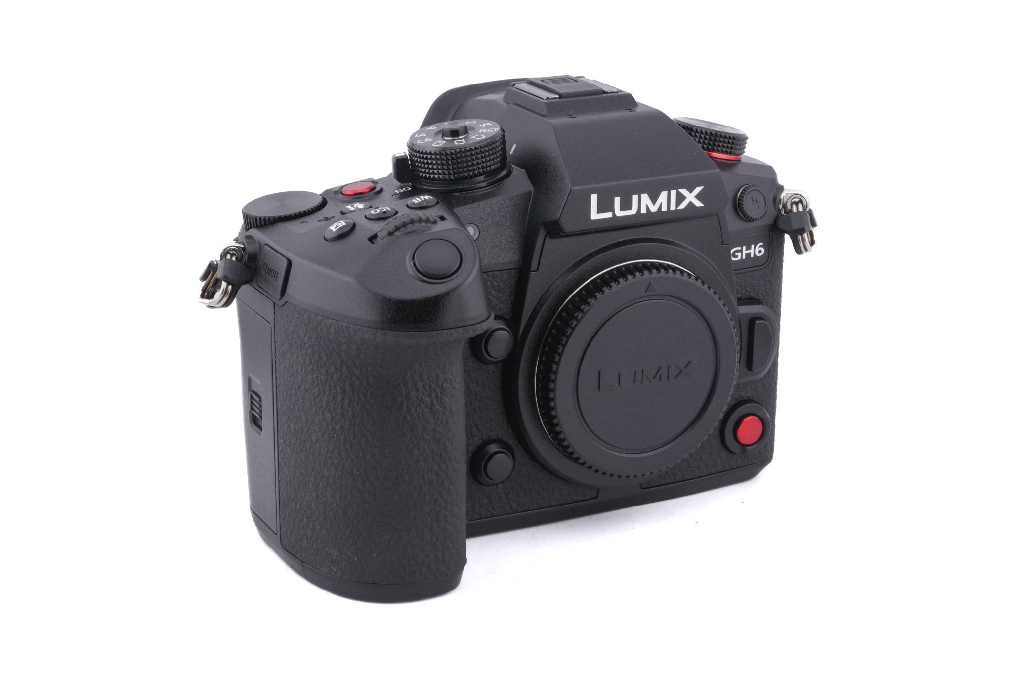 Panasonic Lumix DC-GH6