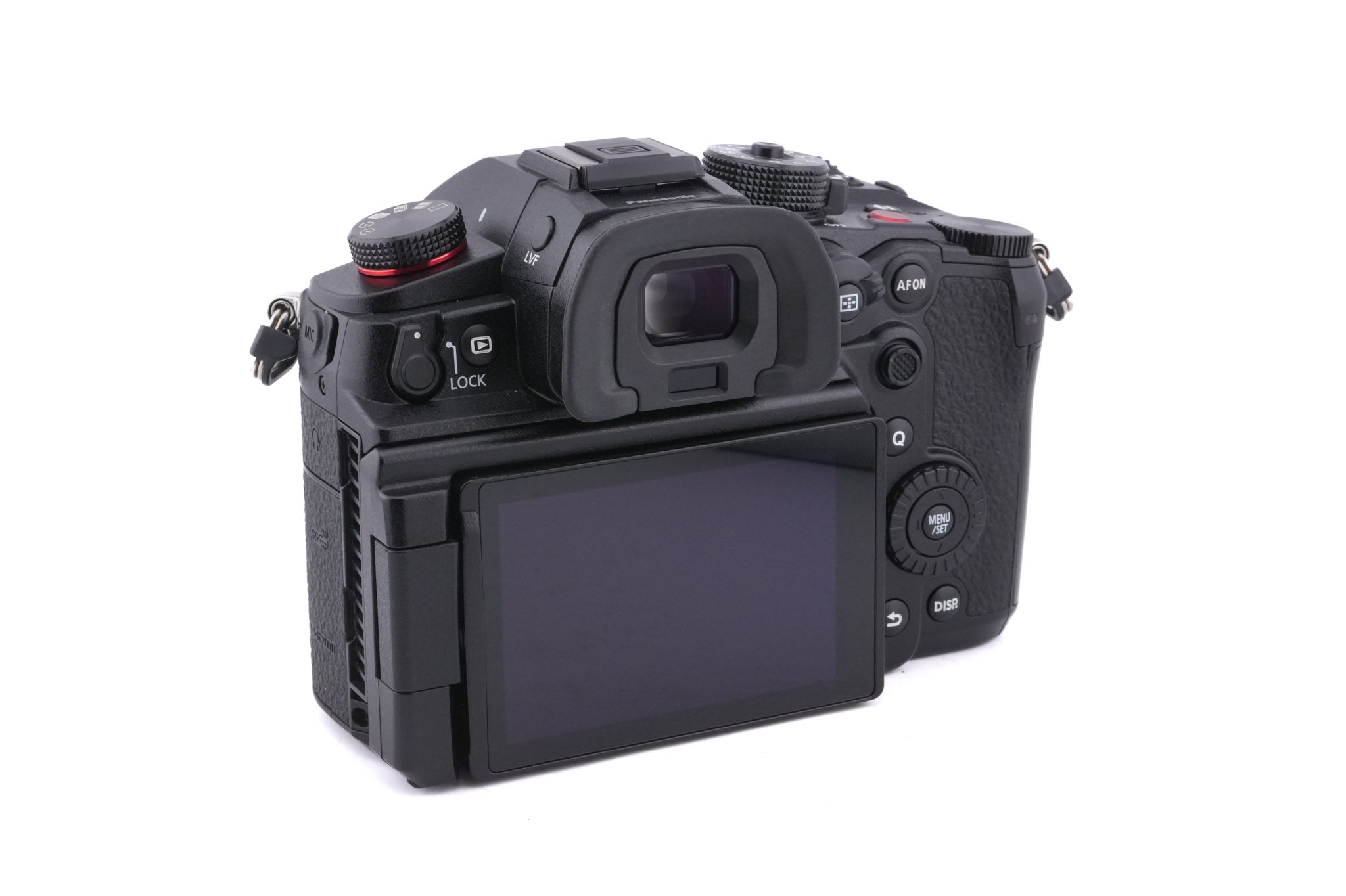 Panasonic Lumix DC-GH6