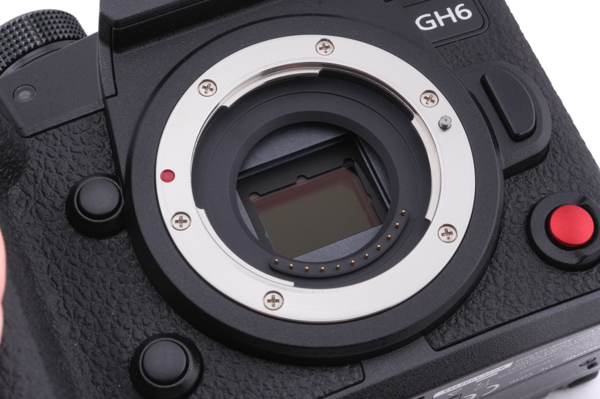 Panasonic Lumix DC-GH6