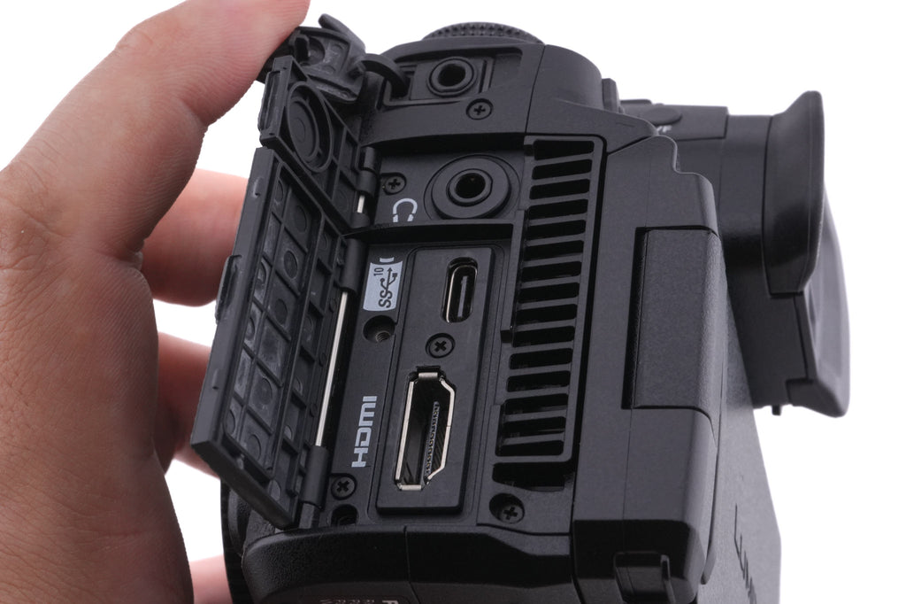 Panasonic Lumix DC-GH6