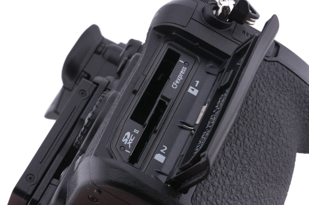 Panasonic Lumix DC-GH6