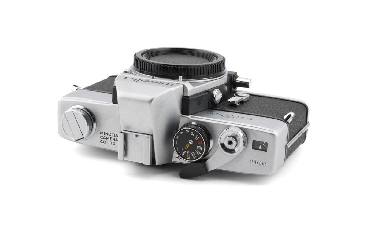 Minolta SR-T 101