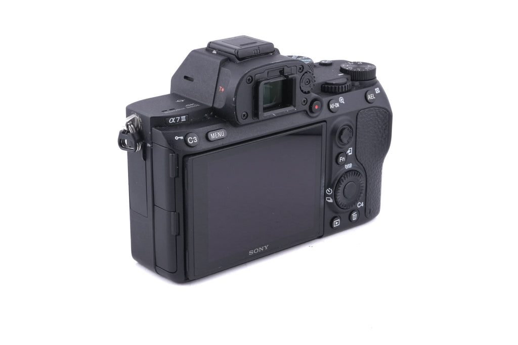 Sony A7 III