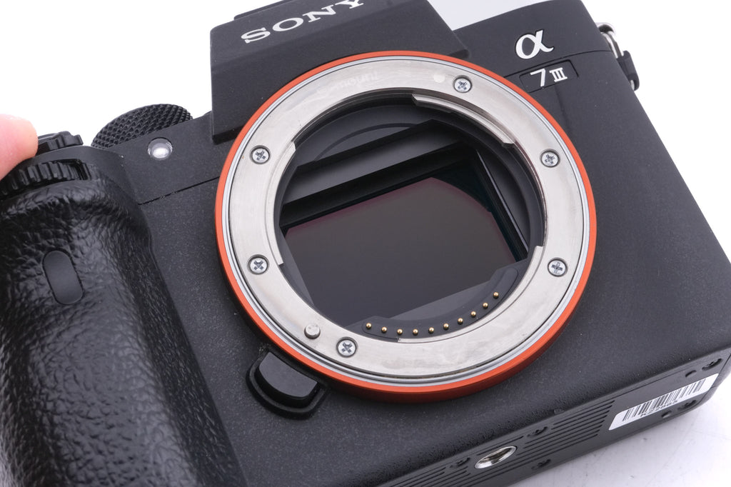 Sony A7 III