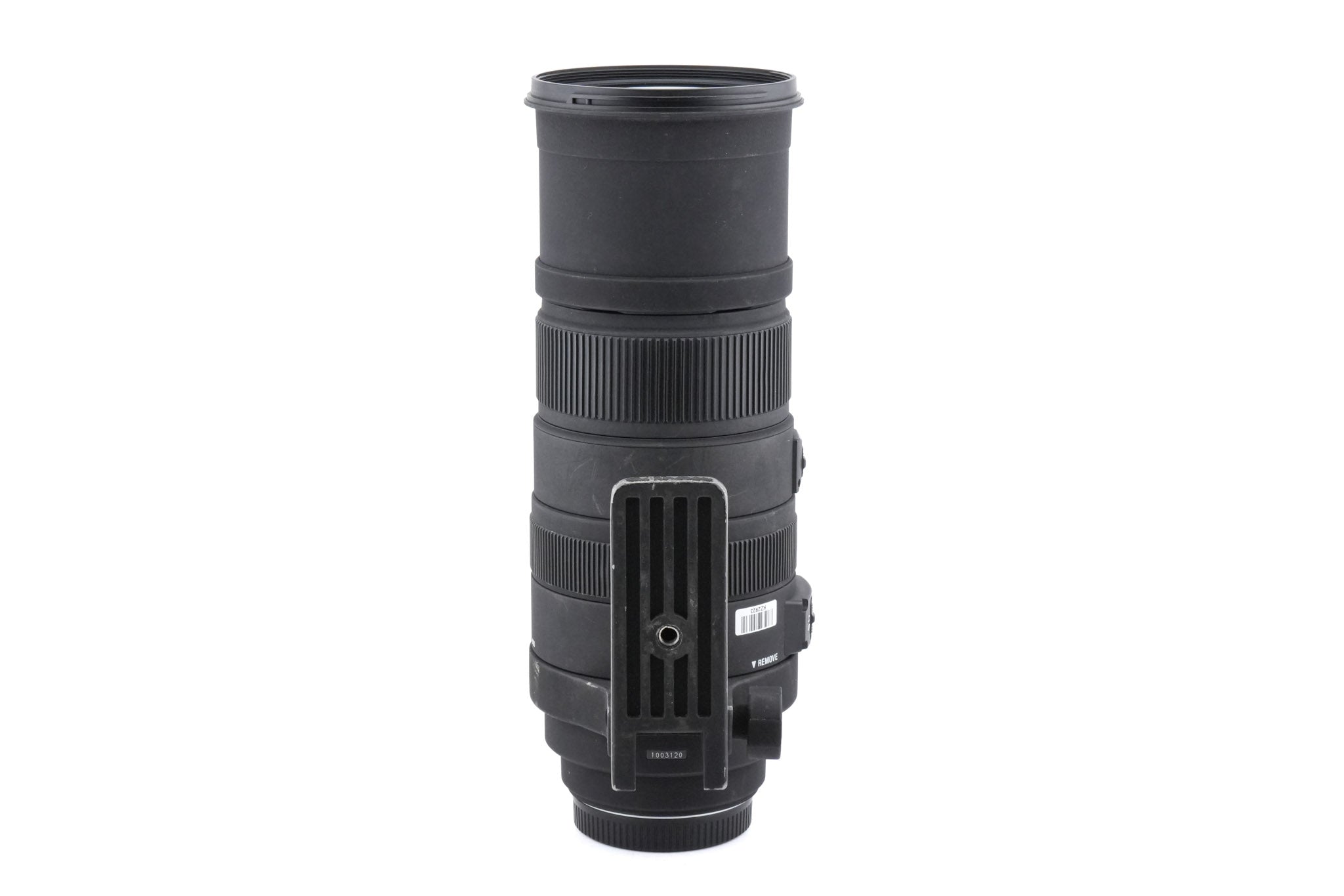 Sigma 150-500mm f5-6.3 DG APO OS HSM