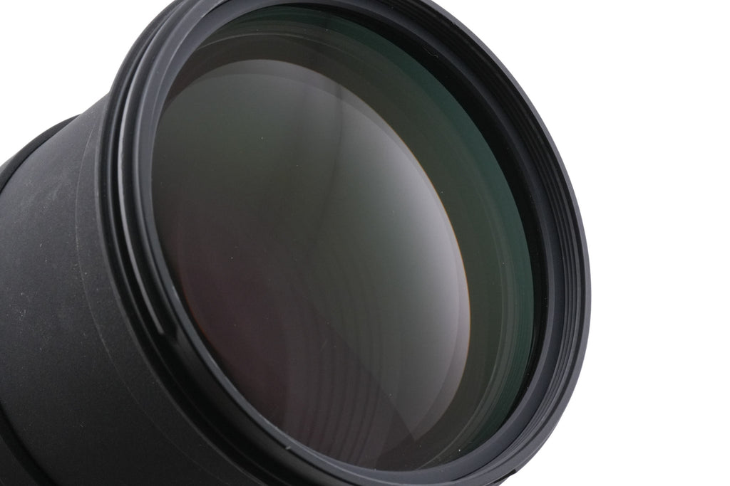 Sigma 150-500mm f5-6.3 DG APO OS HSM