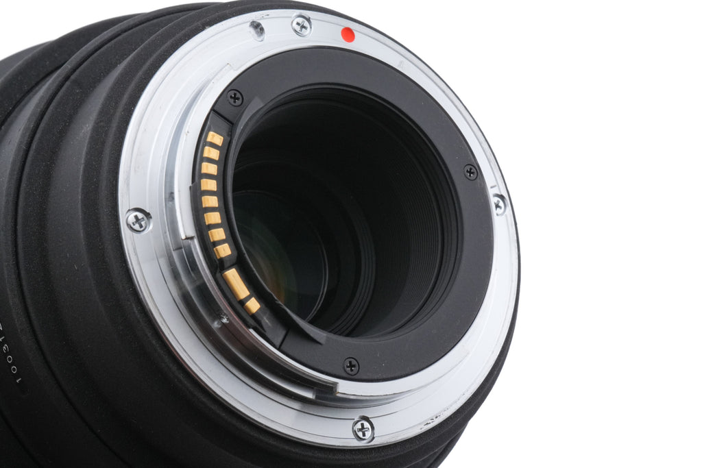 Sigma 150-500mm f5-6.3 DG APO OS HSM