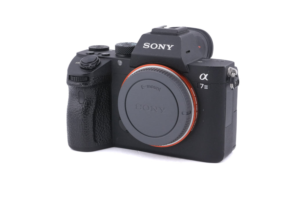 Sony A7 III
