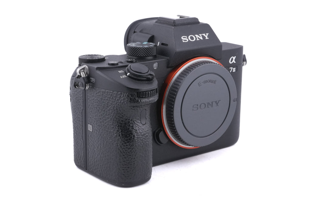 Sony A7 III