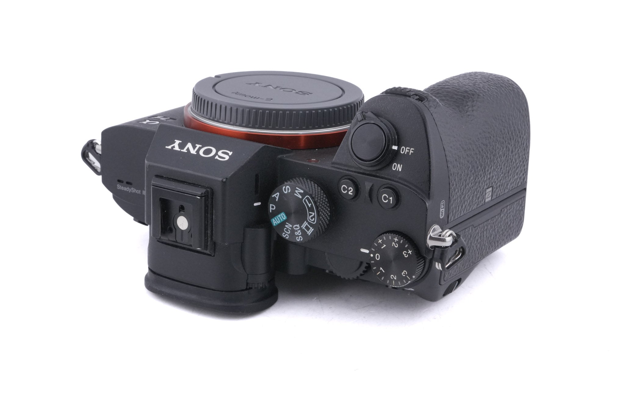Sony A7 III