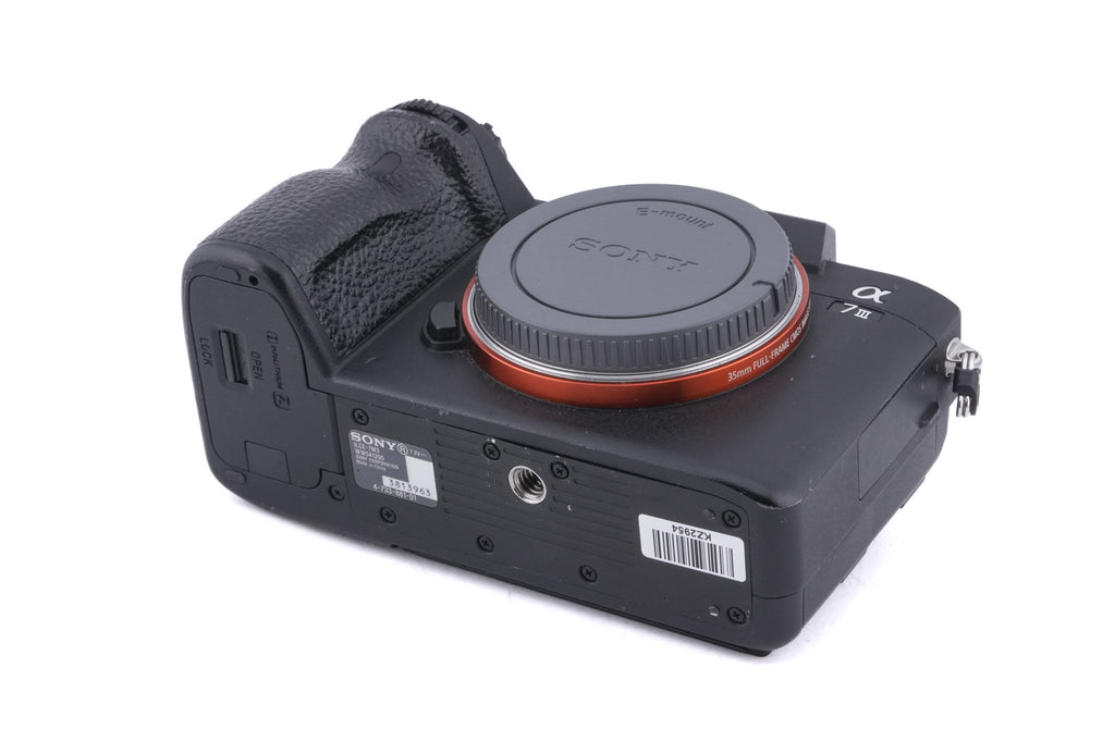 Sony A7 III