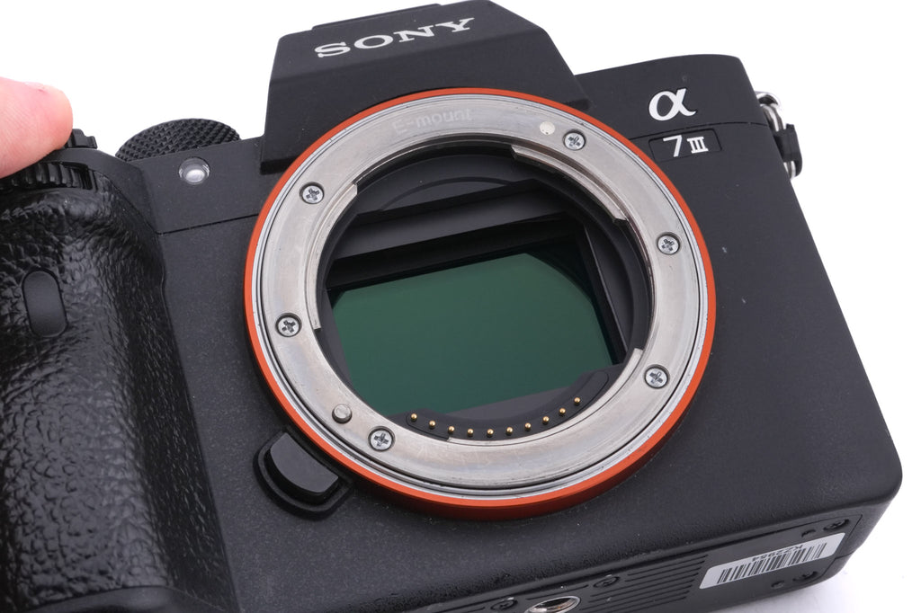 Sony A7 III