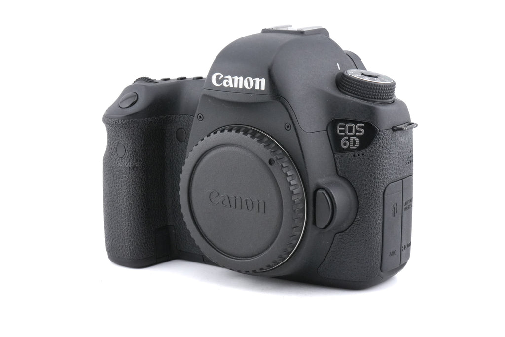 Canon EOS 6D (WG)