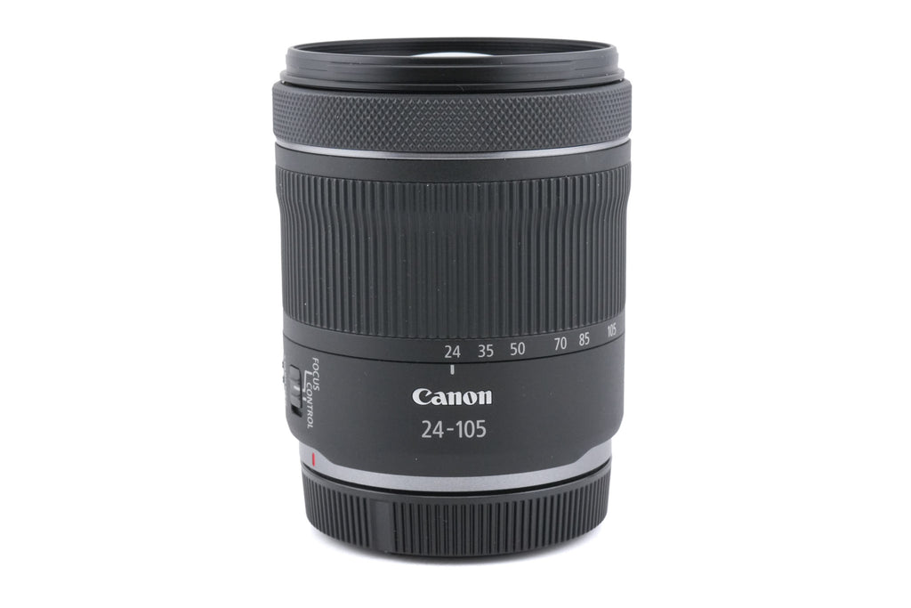 Canon 24-105mm f4-7.1 IS STM