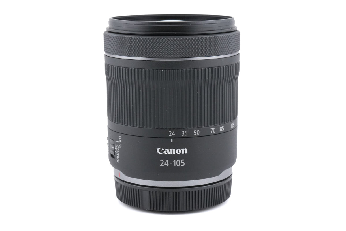 Canon 24-105mm f4-7.1 IS STM
