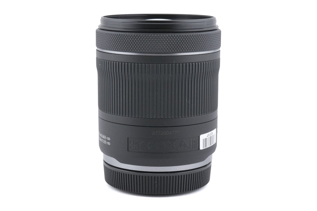 Canon 24-105mm f4-7.1 IS STM