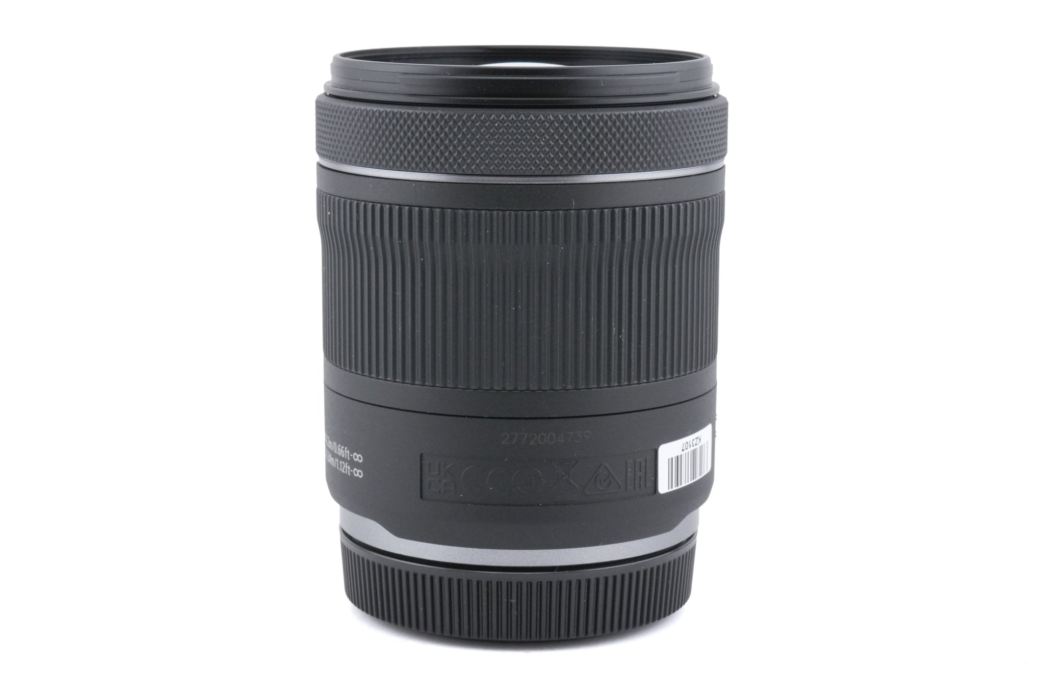 Canon 24-105mm f4-7.1 IS STM