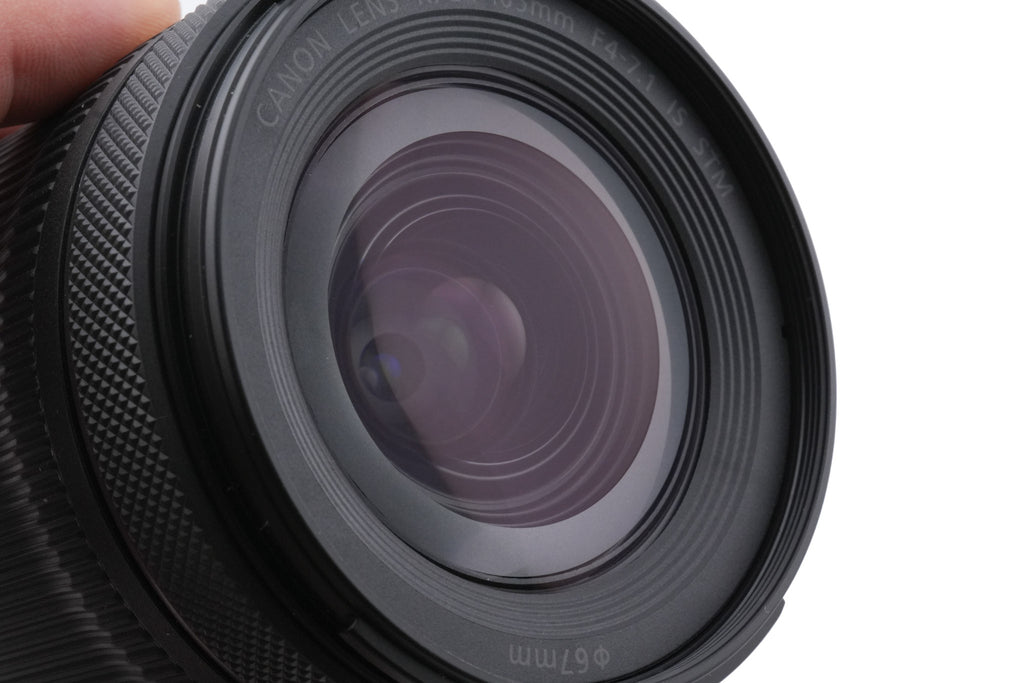 Canon 24-105mm f4-7.1 IS STM