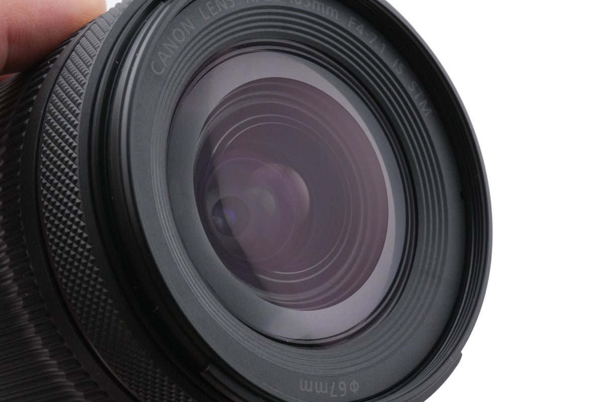 Canon 24-105mm f4-7.1 IS STM