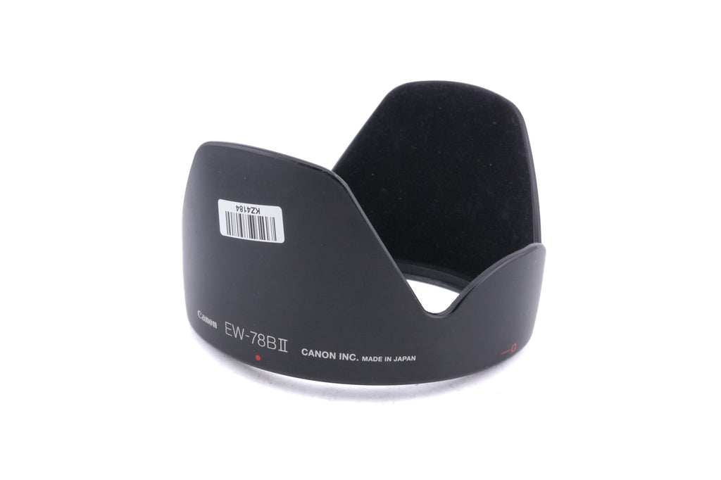 Canon EW-78B II Lens Hood