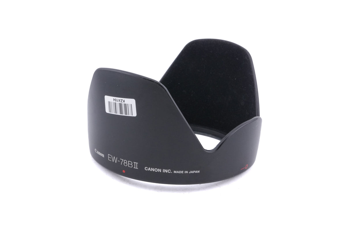 Canon EW-78B II Lens Hood