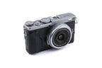 Fujifilm X70