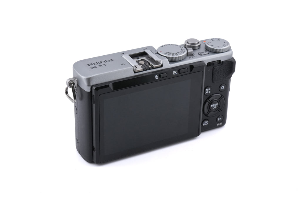 Fujifilm X70