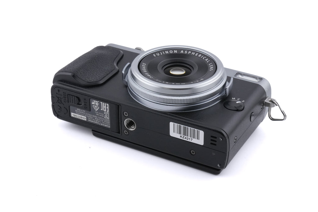 Fujifilm X70