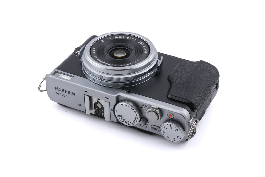 Fujifilm X70