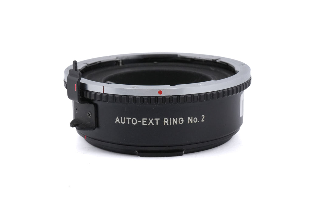 Mamiya Auto Extension Ring No. 2