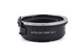 Mamiya Auto Extension Ring No. 2