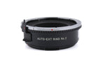 Mamiya Auto Extension Ring No. 2