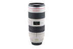 Canon 70-200mm f2.8 L IS USM
