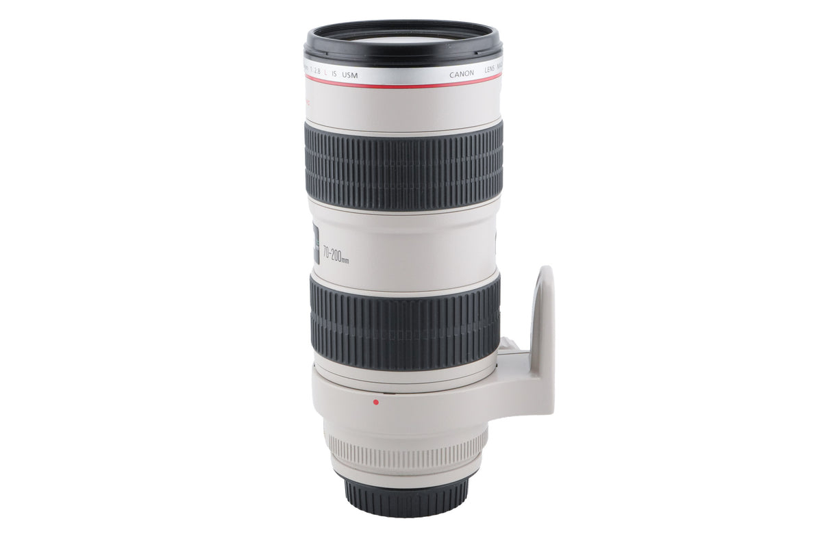Canon 70-200mm f2.8 L IS USM