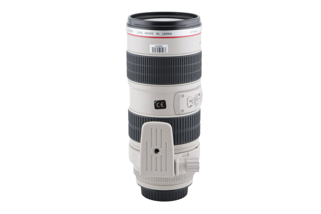 Canon 70-200mm f2.8 L IS USM
