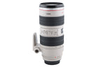 Canon 70-200mm f2.8 L IS USM