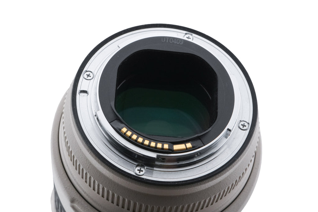 Canon 70-200mm f2.8 L IS USM