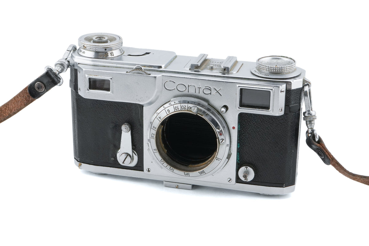 Contax II