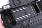 Canon EOS-3 + PB-E2 Power Drive Booster