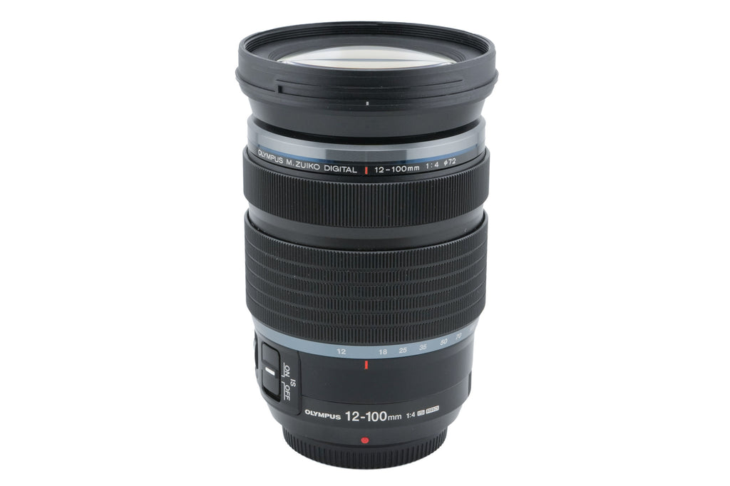 Olympus 12-100mm f4 M.Zuiko Pro Digital ED IS