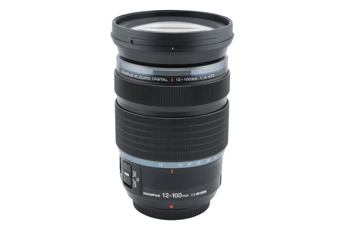 Olympus 12-100mm f4 M.Zuiko Pro Digital ED IS