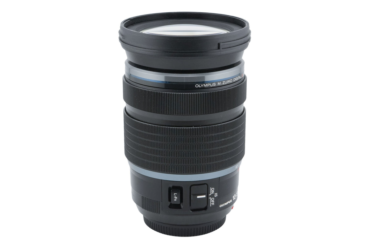 Olympus 12-100mm f4 M.Zuiko Pro Digital ED IS