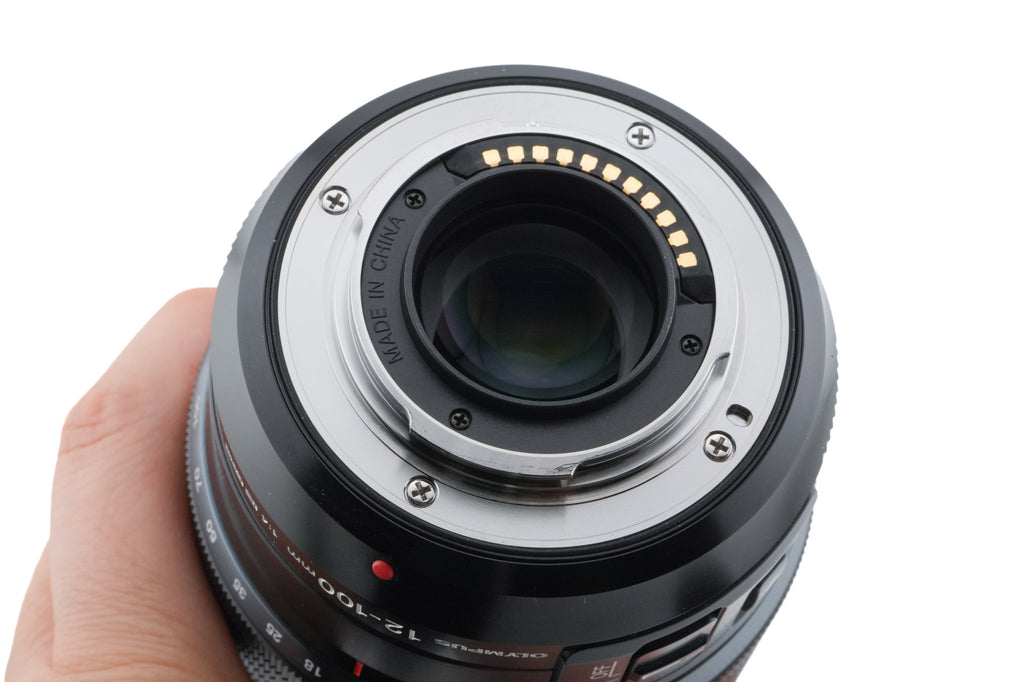 Olympus 12-100mm f4 M.Zuiko Pro Digital ED IS