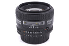 Nikon 50mm f1.4 AF Nikkor D