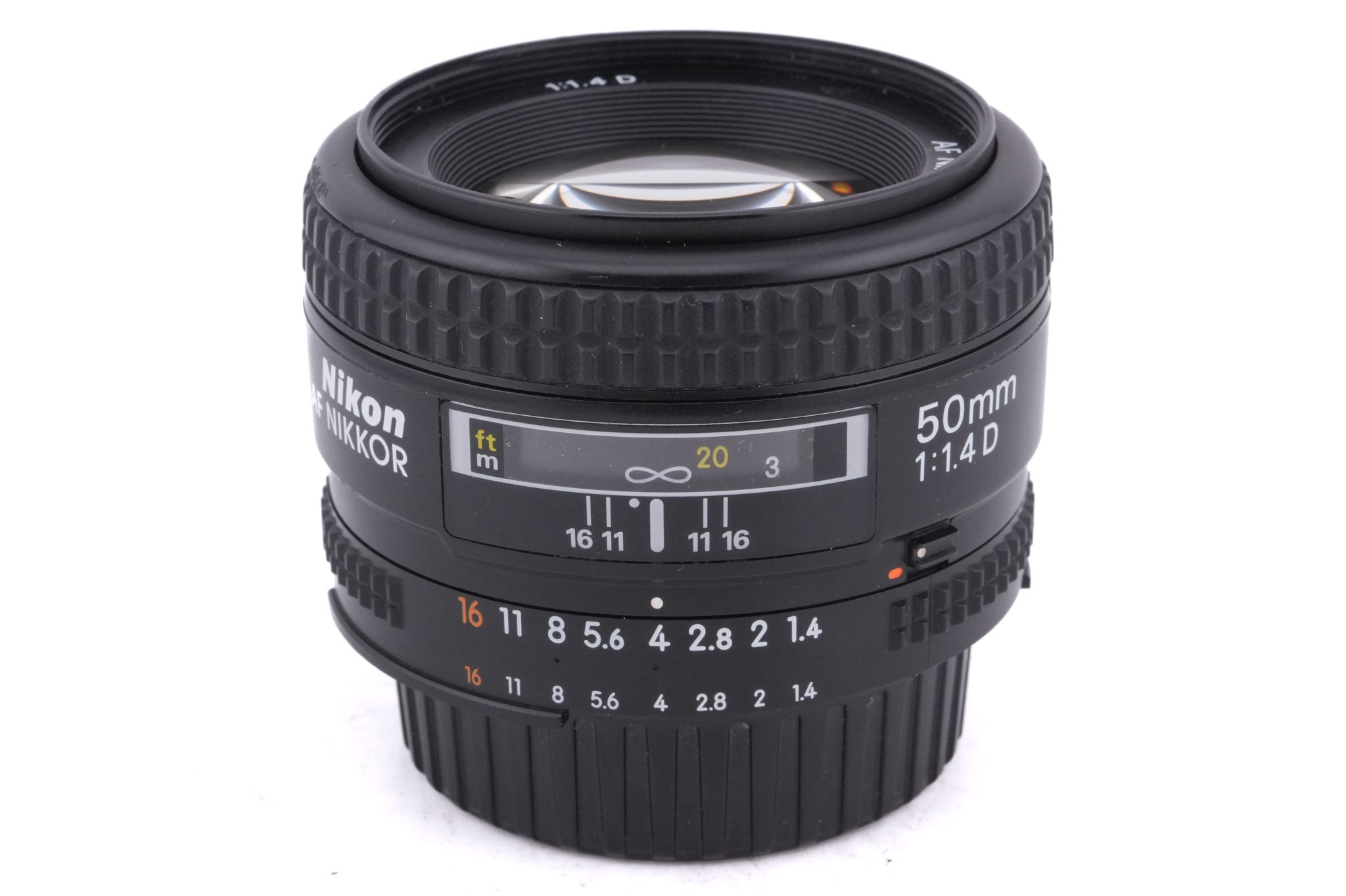 Nikon 50mm f1.4 AF Nikkor D