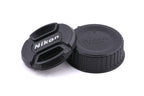 Nikon 50mm f1.4 AF Nikkor D