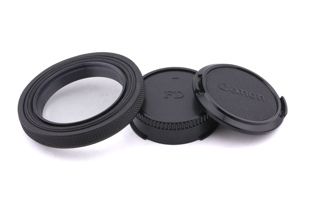 Canon 50mm f1.8 FDn